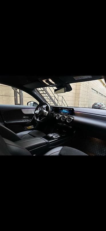 мерске чехол: Mercedes-Benz CLA-Class: 2019 г., 1.2 л, Робот, Бензин, Седан — 9