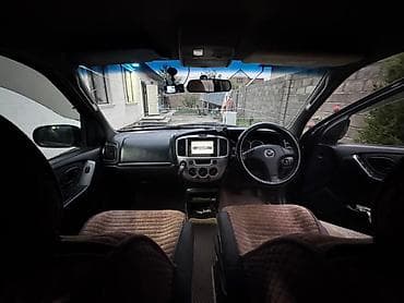 люки крыши ремонт: Mazda Tribute: 2004 г., 2.3 л, Автомат, Кроссовер — 5