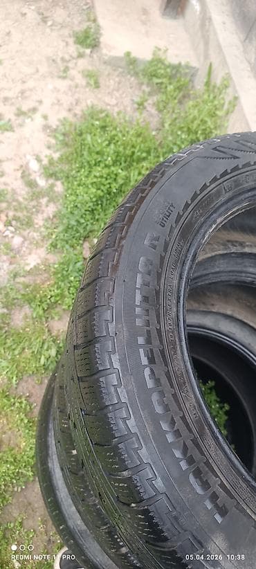 шины 245 55 r19: Шины 245 / 55 / R 19, Лето, Б/у, Комплект, Внедорожные (АТ/МТ), Riken — 5