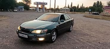 инспайре: Toyota Windom: 1997 г., 2.5 л, Автомат, Газ, Седан — 4