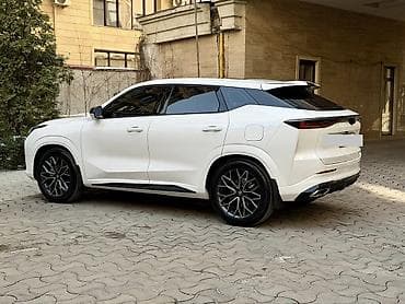 byd plus: Продаю срочно Changan Uni-Z Чанган uni-z 2025 года Обьем двигателя — 4