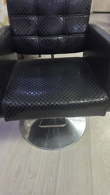 пос: Кресло для салона/парикмахерской с гидравликой - Посадочное место — 3