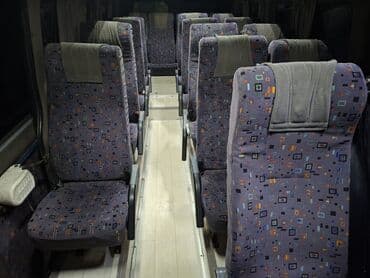 диск на sprinter: Mercedes-Benz Спринтер: 2007 г., 2.2 л, Механика, Дизель, Бус — 1