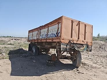 sprinter 2 7: Прицеп, Special trailer, Самосвал — 6