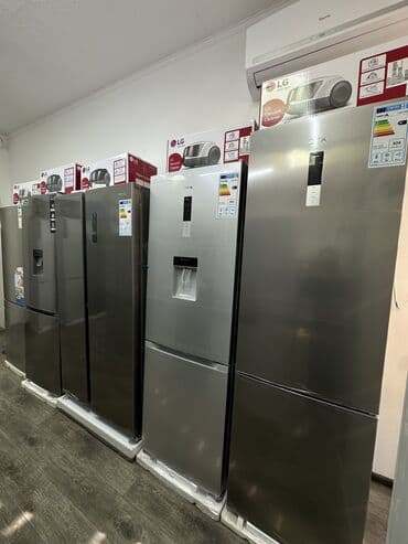 уй муздаткыч: Муздаткыч Artel, Жаңы, Эки камералуу, No frost, 60 * 90 * 60, Бөлүп төлөө менен — 1