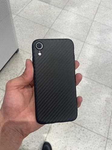 j7 2017: IPhone Xr, 64 ГБ, Черный, Чехол — 3