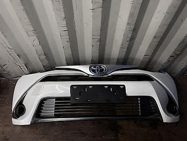 ярис бампер: Бампер Toyota, Новый, Аналог — 2
