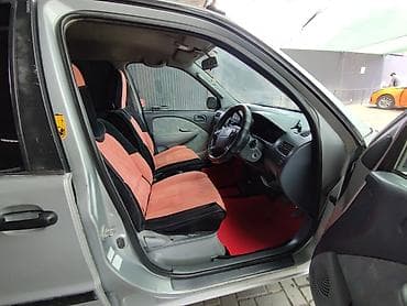 Продажа авто: Toyota Raum: 1998 г., 1.5 л, Автомат, Бензин, Хэтчбэк — 6