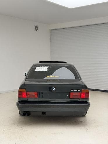 bmw е34 525: BMW 5 series: 1992 г., 4.4 л, Ручные, Бензин, Седан — 5