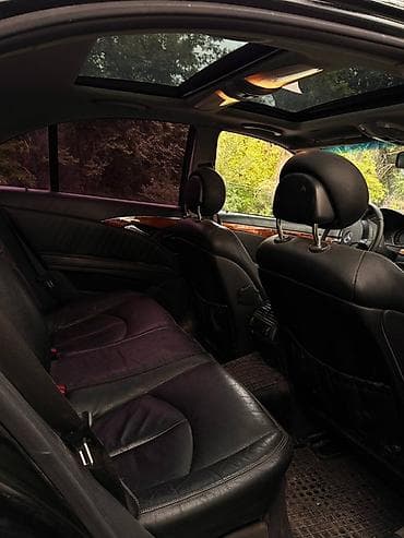 mercedes benz s class 140: Mercedes-Benz E-Class: 2003 г., 3.2 л, Автомат, Дизель, Седан — 7