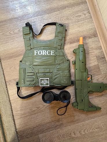 fidget cube: Игровой набор для детей: 2 игрушки в одном комплекте 1) Пусковая — 3