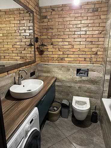 central park: Студия, С мебелью полностью — 7