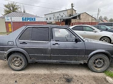 Volkswagen Jetta: 1990 г., Механика, Бензин, Седан