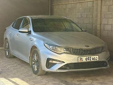 Kia K5: 2018 г., 2 л, Автомат, Газ, Седан — 3