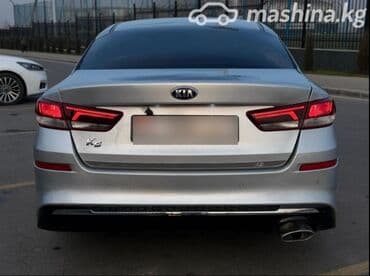 удаление царапин на авто бишкек: Kia K5: 2019 г., 2 л, Автомат, Газ, Седан — 5