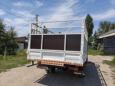Грузовик, Mercedes-Benz, Дубль, 4 т, Новый — 8