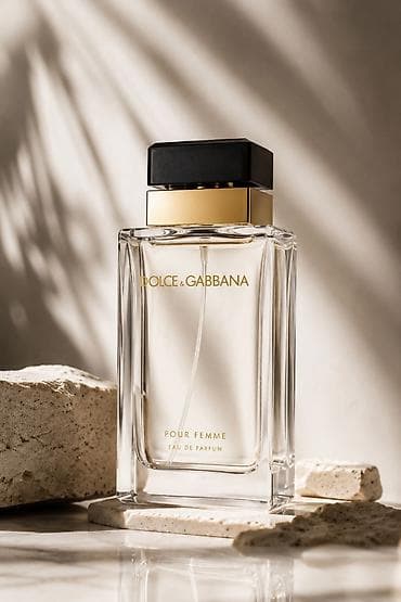 бу буюмдар: Оригинальные духи Dolce Gabbana, из него было перелито 10 мл в другой — 1