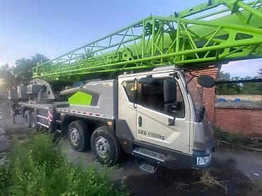 дойки ко: Автокран, Zoomlion, 2023 г. — 3