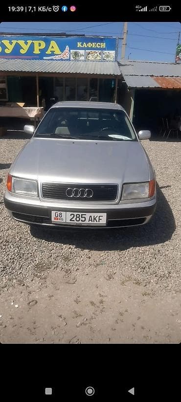 ауди а4 гур: Audi 100: 1994 г., Механика, Седан — 2