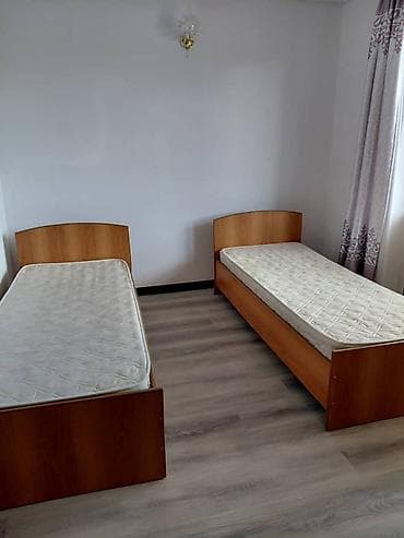 детский столик 3 в 1: Спальный гарнитур, Односпальная кровать, ДСП — 1