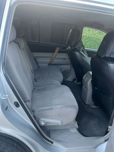 обмен на дом в городе каракол: Toyota Highlander: 2007 г., 3.3 л, Автомат, Гибрид, Кроссовер — 5