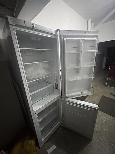 fridge: Холодильник Hotpoint Ariston, Двухкамерный, Total no frost — 3