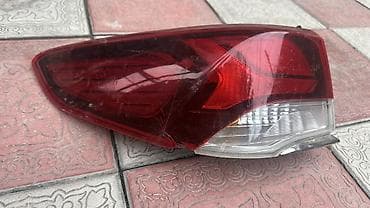 Арткы сол стоп-сигнал Hyundai 2018 г., Колдонулган, Оригинал, Корея — 3