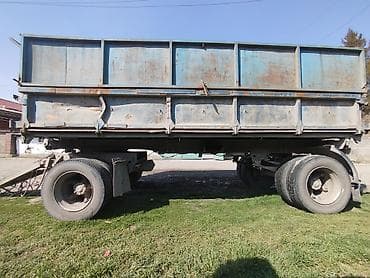 прицен: Прицеп, Самосвал — 5