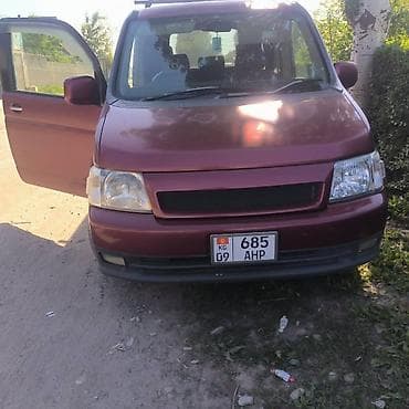 stepwgn rf1: Honda Stepwgn: 2002 г., 2 л, Автомат, Бензин, Минивэн — 3