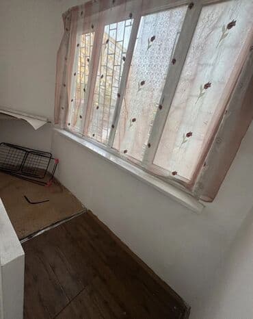 квартира долгосрочная аренда бишкек: 2 комнаты, Собственник, Без подселения, С мебелью полностью — 5