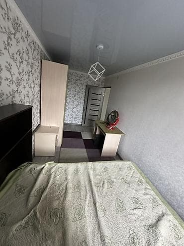 57 1: 2 комнаты, 54 м², Хрущевка, 3 этаж, Евроремонт — 4