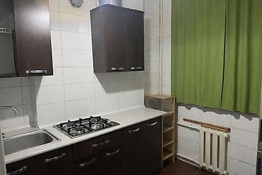 ул московская: 3 комнаты, 63 м², 105 серия, 3 этаж, Старый ремонт — 3