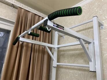 купить турник для дома: Турник, Новый, Бесплатная доставка — 2