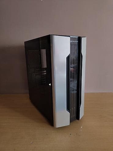 microlab 5 1: Корпус ПК, Б/у — 1