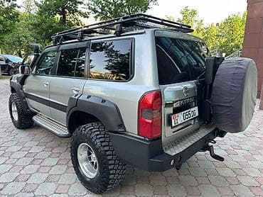 au: Сдаю Nissan Patrol, Посуточно, Без водителя, | Залог, Водительские права — 4
