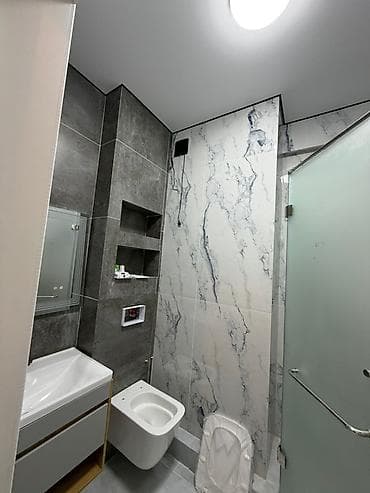 инвестиций: 2 комнаты, 67 м², 7 этаж, Дизайнерский ремонт — 8