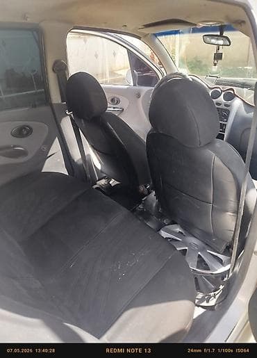 рулевая рейка матиз 2: Daewoo Matiz: 2004 г., Хэтчбэк — 6