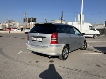 продаю авто с последующим выкупом: Toyota WISH: 2003 г., 1.8 л, Автомат, Бензиновая, Минивэн — 3