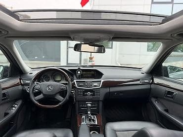Продажа авто: Mercedes-Benz E-Class: 2011 г., 2.2 л, Автомат, Дизель, Универсал — 10