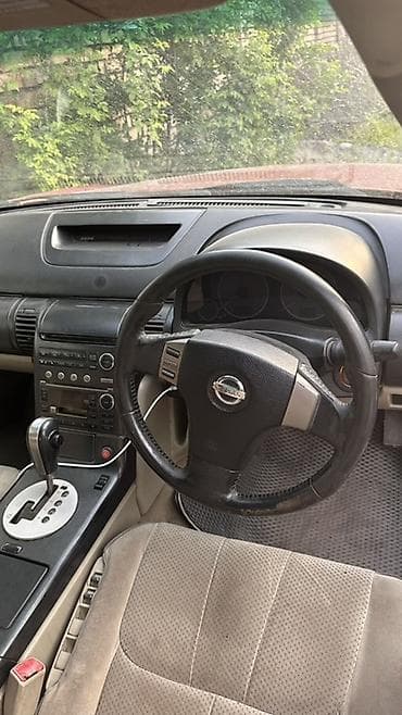 nissan note e11: Nissan Skyline: 2003 г., 3 л, Автомат, Бензин, Седан — 6