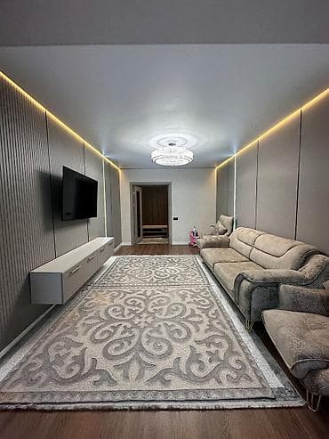 2 room flat: 2 комнаты, 65 м², Элитка, 3 этаж, Дизайнерский ремонт — 3