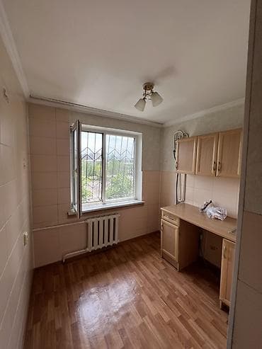 Квартиры: 3 комнаты, 58 м², 104 серия, 5 этаж, Евроремонт — 6