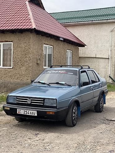 на продажу: Volkswagen Jetta: 1990 г., Ручные, Седан — 1