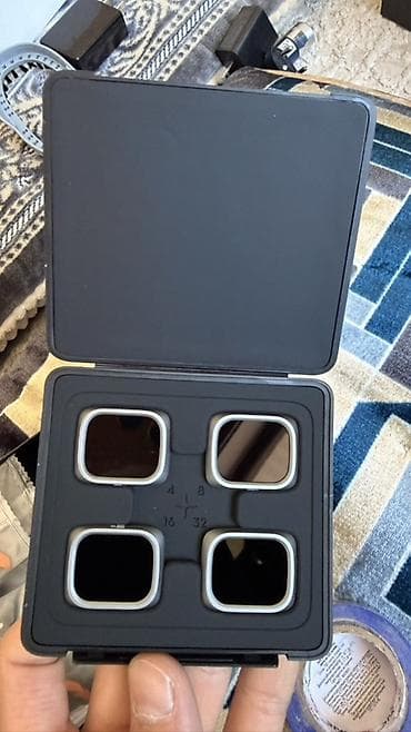 Техника и электроника: Набор аксессуаров для квадрокоптера DJI Mavic 2 (Zoom/Pro) В — 4