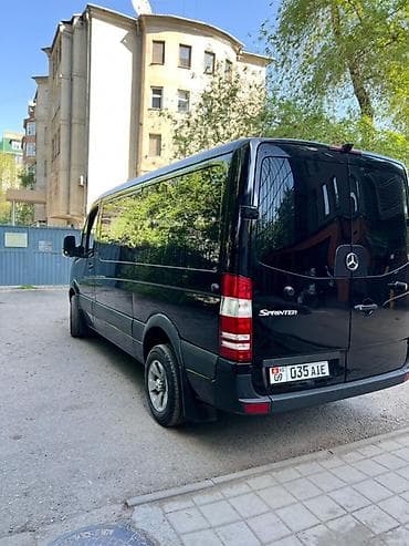 стикло на спринтер: Mercedes-Benz Спринтер: 2014 г. — 6