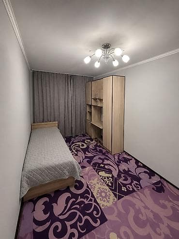 Батирлер: 3 бөлмө, 70 м², Жеке план, 2 кабат, Жаңы ремонт — 3