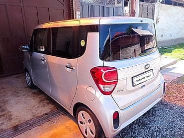 lexus se: Kia Ray: 2019 г., 0.1 л, Автомат, Бензин, Хэтчбэк — 5