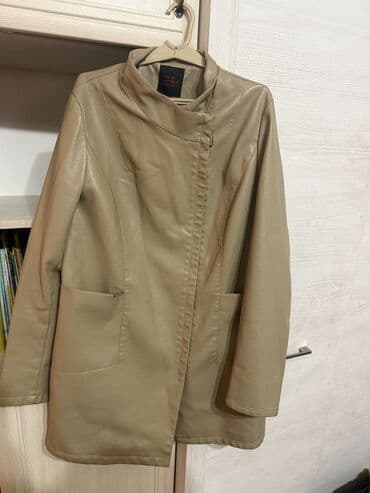 100 кожа: Турция!!! Состояние отличное 
Куртки кожаные — 3