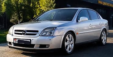 eafc 25: Opel Vectra: 2002 г., 2.2 л, Механика, Бензин, Седан — 4