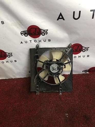 запчасти пассо: Диффузор Toyota — 1